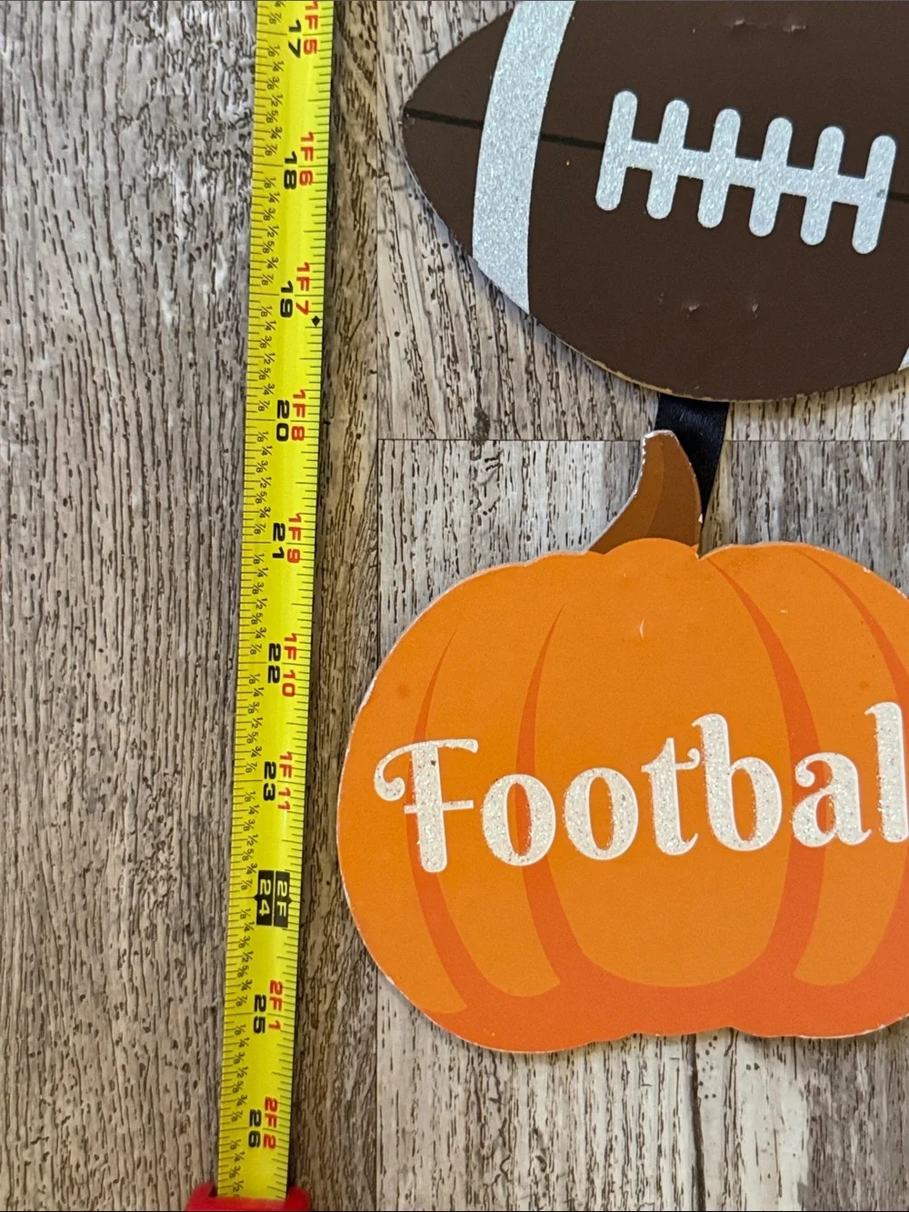 N/A seasonal football